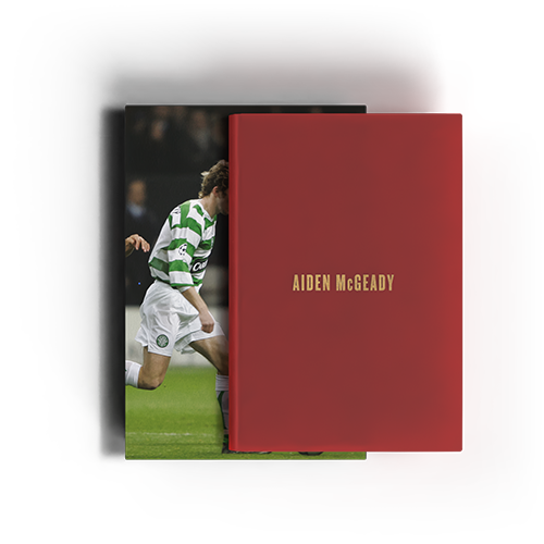 Aiden McGeady Legacy