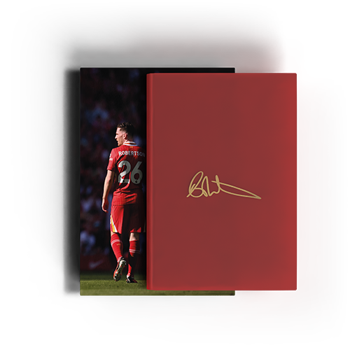 Andy Robertson Legacy